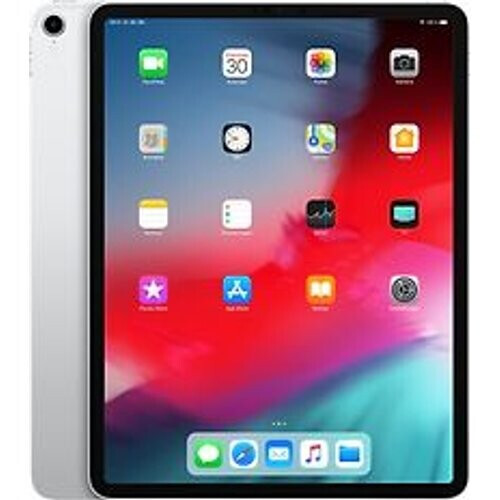 Refurbished Apple iPad Pro 12,9 256GB [wifi + cellular, model 2018] zilver