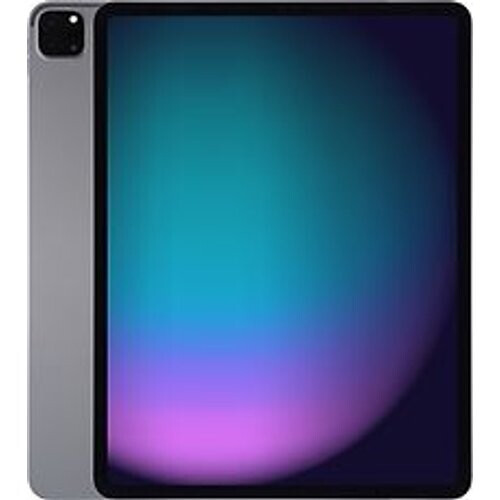 Refurbished Apple iPad Pro 12,9 256GB [wifi + cellular, model 2021] spacegrijs