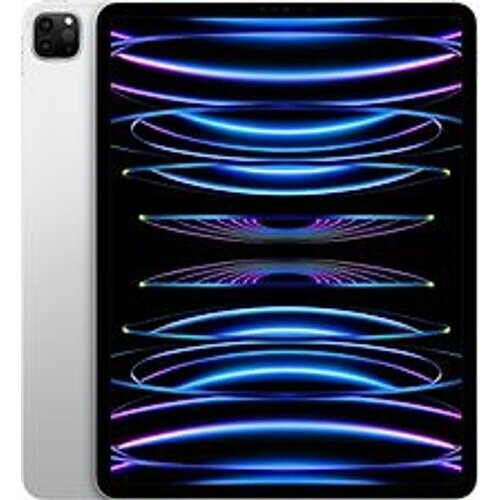 Refurbished Apple iPad Pro 12,9 2TB [wifi, model 2022] zilver