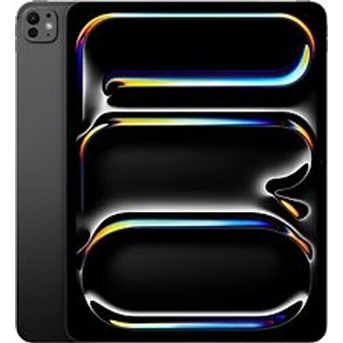 Refurbished Apple iPad Pro 13 1TB [wifi, model 2025] spacezwart