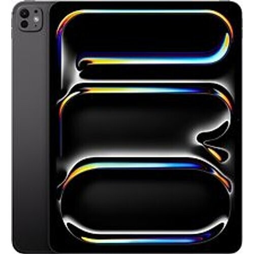 Refurbished Apple iPad Pro 13 512GB [wifi + cellular, model 2024] spacezwart