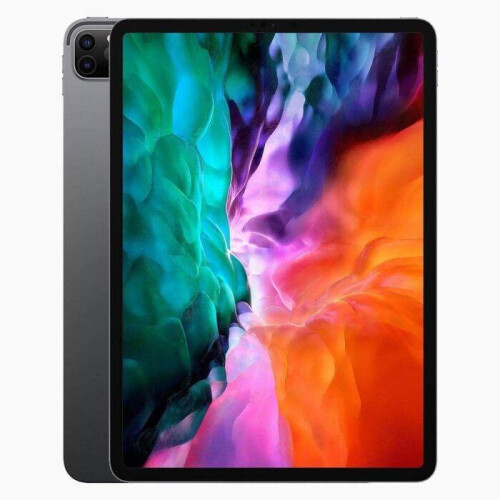 Refurbished Apple iPad Pro 4 (2020) - 12.9 inch - 128GB - Spacegrijs