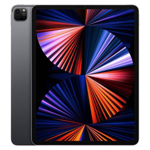 Refurbished Apple iPad Pro 5 (2021) - 12.9 inch - 512GB - Spacegrijs