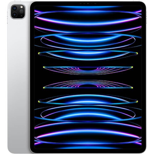 Refurbished Apple iPad Pro 6 (2022) - 12.9 inch - 512GB - Spacegrijs