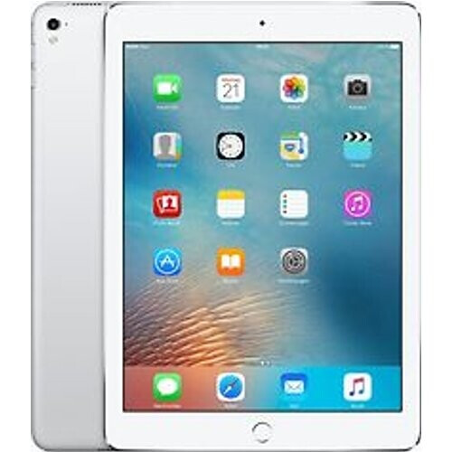 Refurbished Apple iPad Pro 9,7 128GB [wifi + Cellular] zilver