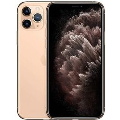 Refurbished Apple iPhone 11 Pro 512GB goud