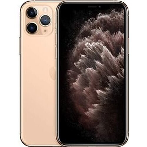 Refurbished Apple iPhone 11 Pro 64GB goud
