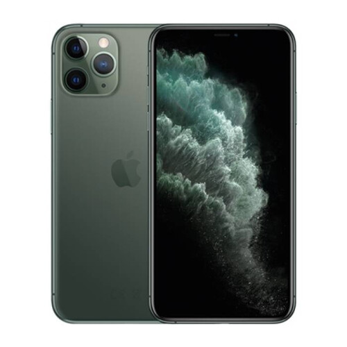 Refurbished Apple iPhone 11 Pro - 64GB - Middernachtgroen