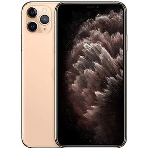 Refurbished Apple iPhone 11 Pro Max 256GB goud