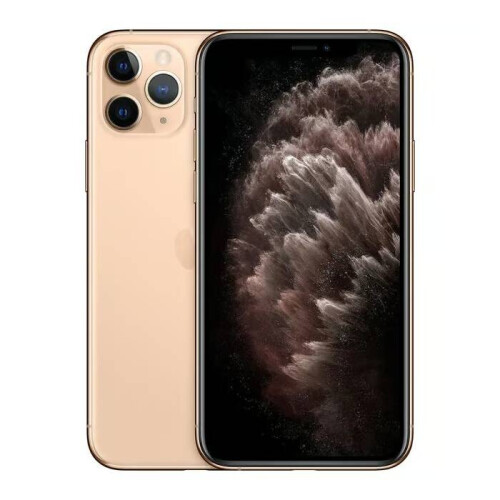 Refurbished Apple iPhone 11 Pro Max - 64GB - Goud