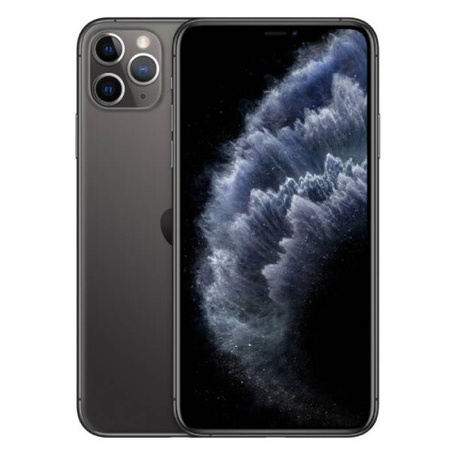 Refurbished Apple iPhone 11 Pro Max - 64GB - Spacegrijs