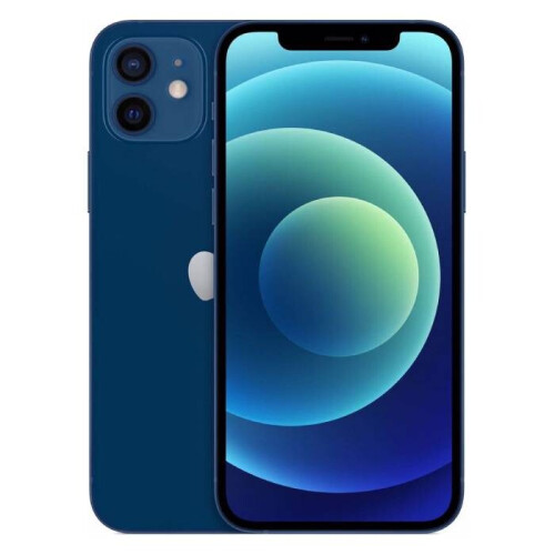 Refurbished Apple iPhone 12 - 64GB - Blauw