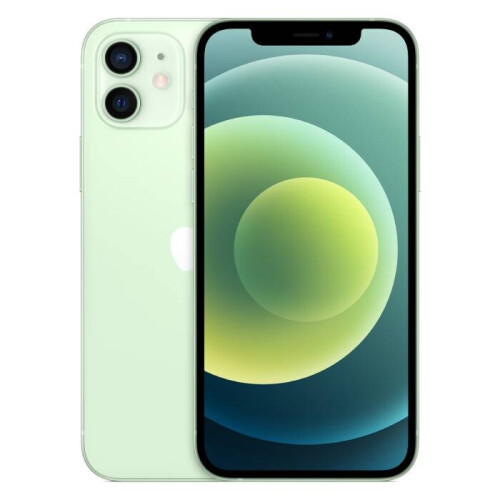 Refurbished Apple iPhone 12 - 64GB - Groen