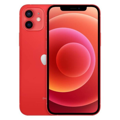 Refurbished Apple iPhone 12 - 64GB - Rood - 2 jaar Garantie