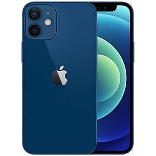 Refurbished Apple iPhone 12 mini 256GB blauw