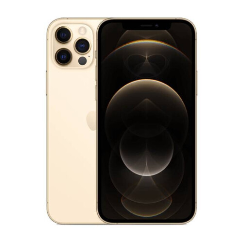 Refurbished Apple iPhone 12 Pro - 128GB - Goud