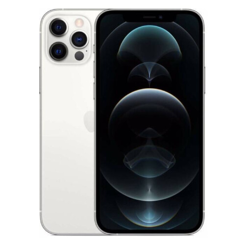 Refurbished Apple iPhone 12 Pro - 128GB - Zilver