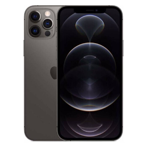 Refurbished Apple iPhone 12 Pro - 512GB - Grafiet