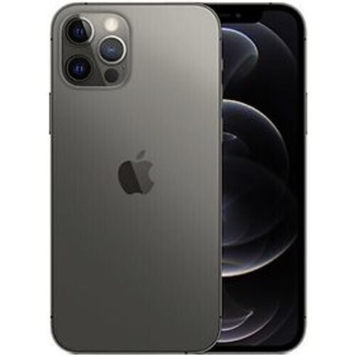 Refurbished Apple iPhone 12 Pro 512GB grafiet