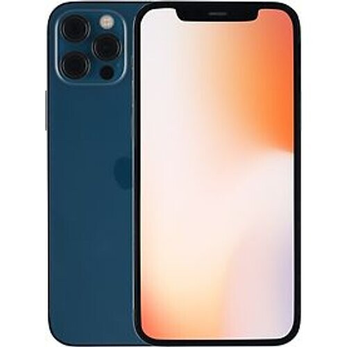 Refurbished Apple iPhone 12 Pro 512GB oceaanblauw