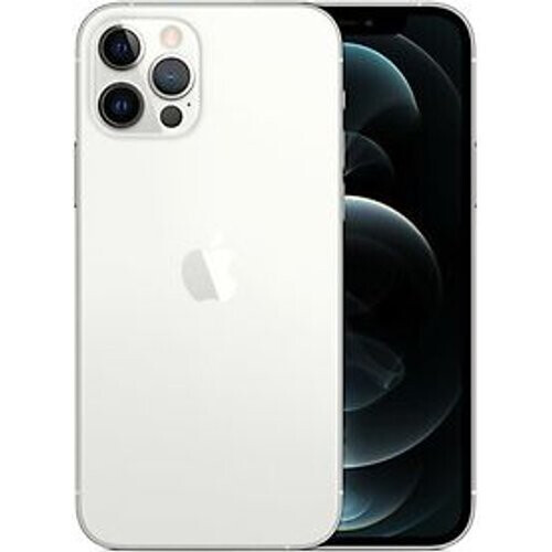 Refurbished Apple iPhone 12 Pro 512GB zilver