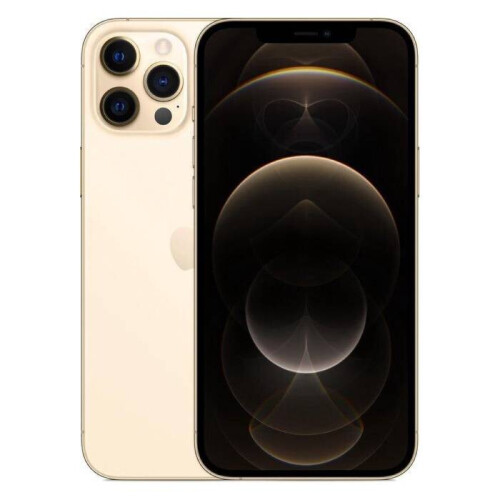 Refurbished Apple iPhone 12 Pro Max - 256GB - Goud