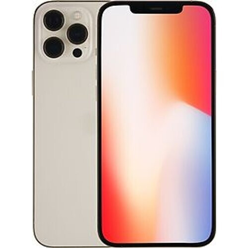 Refurbished Apple iPhone 12 Pro Max 256GB goud