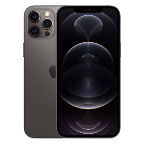 Refurbished Apple iPhone 12 Pro Max - 512GB - Grafiet