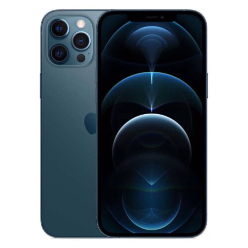 Refurbished Apple iPhone 12 Pro Max - 512GB - Oceaanblauw