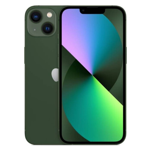 Refurbished Apple iPhone 13 - 128GB - Groen - 2 jaar Garantie