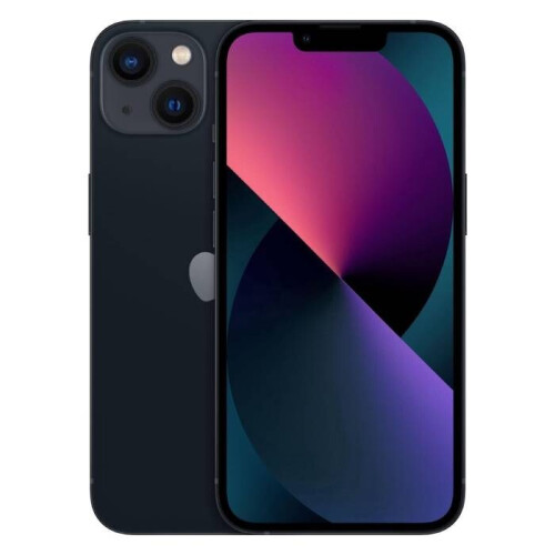 Refurbished Apple iPhone 13 - 128GB - Middernacht - 2 jaar Garantie