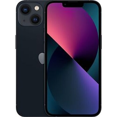 Refurbished Apple iPhone 13 128GB middernacht