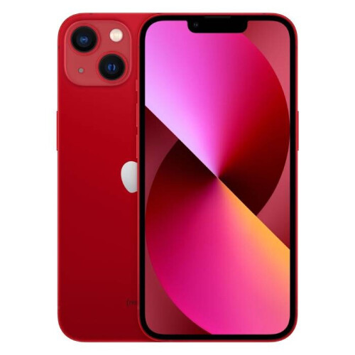Refurbished Apple iPhone 13 - 128GB - Rood