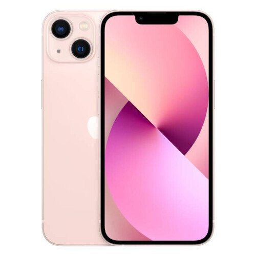 Refurbished Apple iPhone 13 - 128GB - Roze