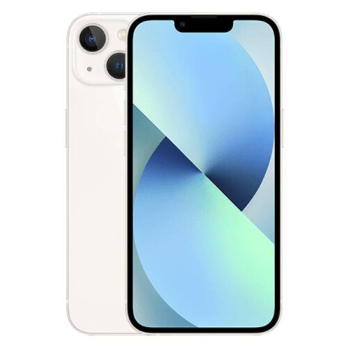 Refurbished Apple iPhone 13 - 512GB - Sterrenlicht