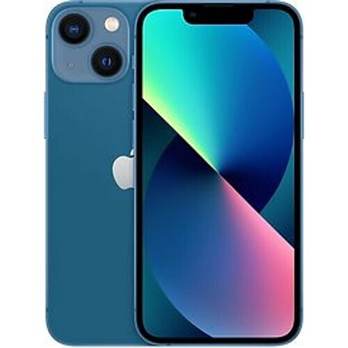 Refurbished Apple iPhone 13 mini 256GB blauw