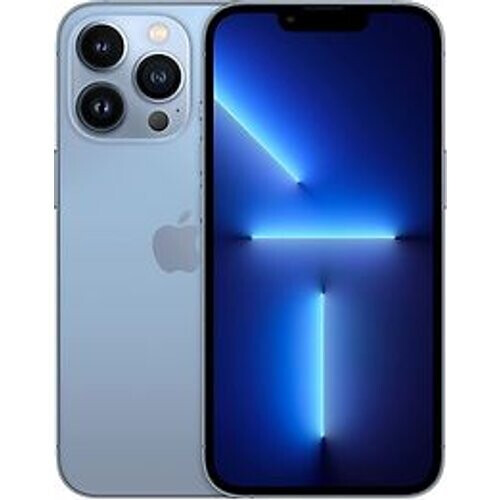 Refurbished Apple iPhone 13 Pro 128GB sierra blue