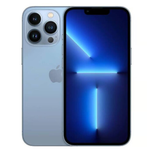 Refurbished Apple iPhone 13 Pro - 128GB - Sierra Blue - 2 jaar Garantie