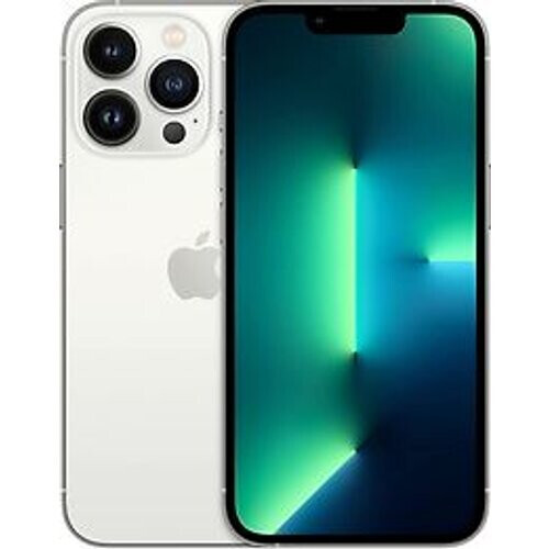 Refurbished Apple iPhone 13 Pro 256GB zilver