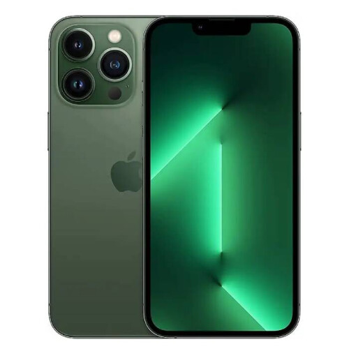 Refurbished Apple iPhone 13 Pro - 512GB - Alpengroen