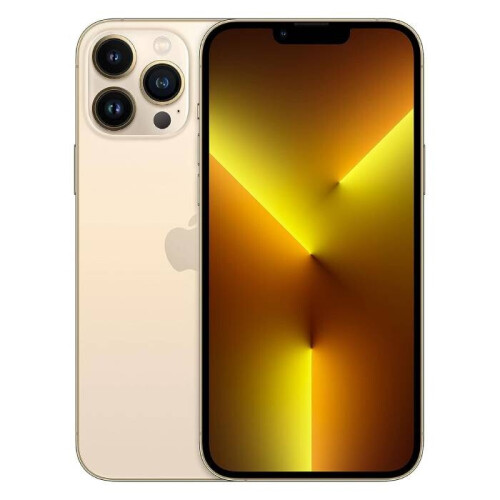 Refurbished Apple iPhone 13 Pro Max - 128GB - Goud
