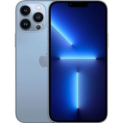 Refurbished Apple iPhone 13 Pro Max 512GB sierra blue