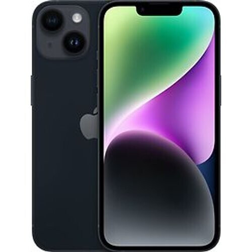 Refurbished Apple iPhone 14 256GB middernacht