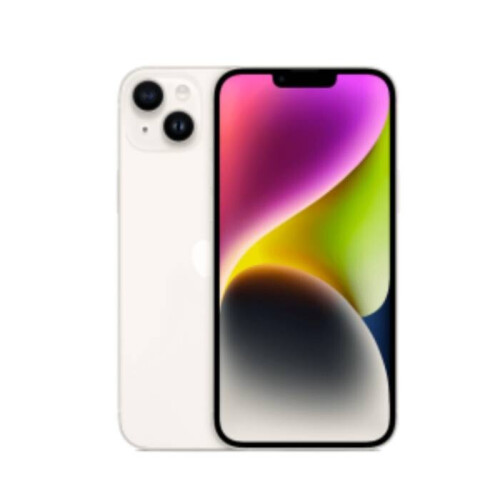Refurbished Apple iPhone 14 Plus - 256GB - Sterrenlicht