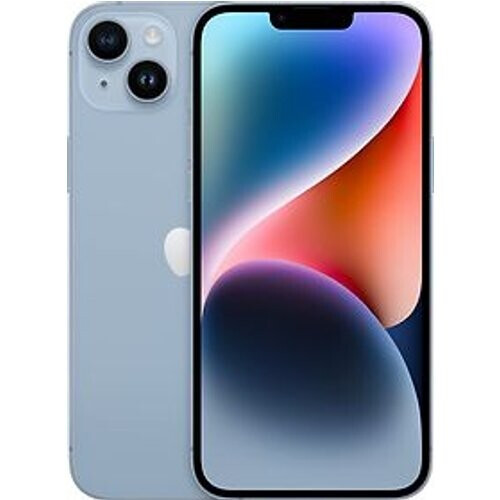 Refurbished Apple iPhone 14 Plus 512GB blauw