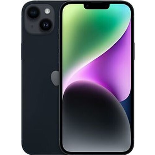 Refurbished Apple iPhone 14 Plus 512GB middernacht