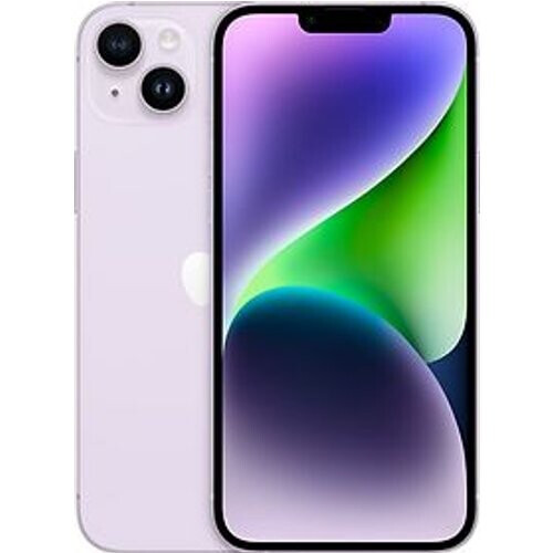 Refurbished Apple iPhone 14 Plus 512GB paars