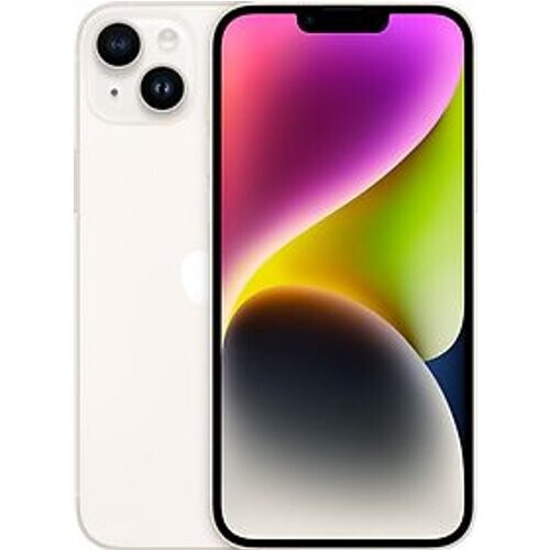 Refurbished Apple iPhone 14 Plus 512GB sterrenlicht