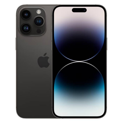 Refurbished Apple iPhone 14 Pro - 256GB - Spacezwart