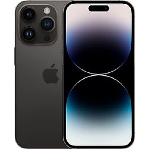 Refurbished Apple iPhone 14 Pro 512GB spacezwart